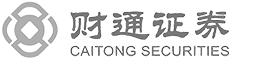 財(cái)通證券LOGO（辦公室設(shè)計(jì)、辦公室裝修項(xiàng)目）