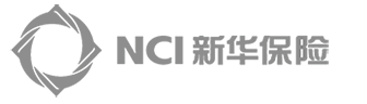 新華保險(xiǎn)logo（辦公室設(shè)計(jì)、辦公室裝修項(xiàng)目）